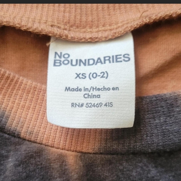 Crop Top - Picture 2 of 2